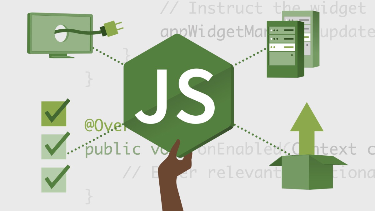 Node.js: وب سرورها، تست ها و استقرار