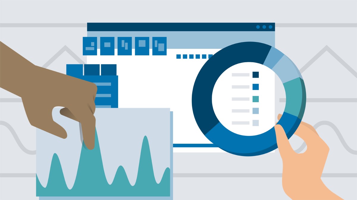 Power BI: داشبورد برای مبتدیان
