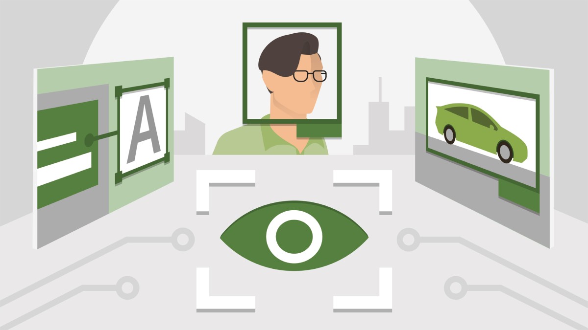 Azure AI Fundamentals (AI-900) Cert Prep: 3 بار کاری Computer Vision در Azure