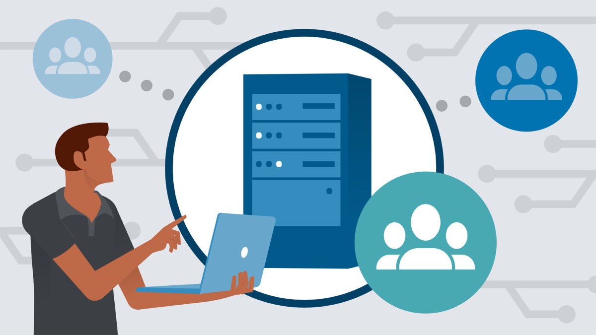 Windows Server 2022: پیاده سازی خط مشی گروه