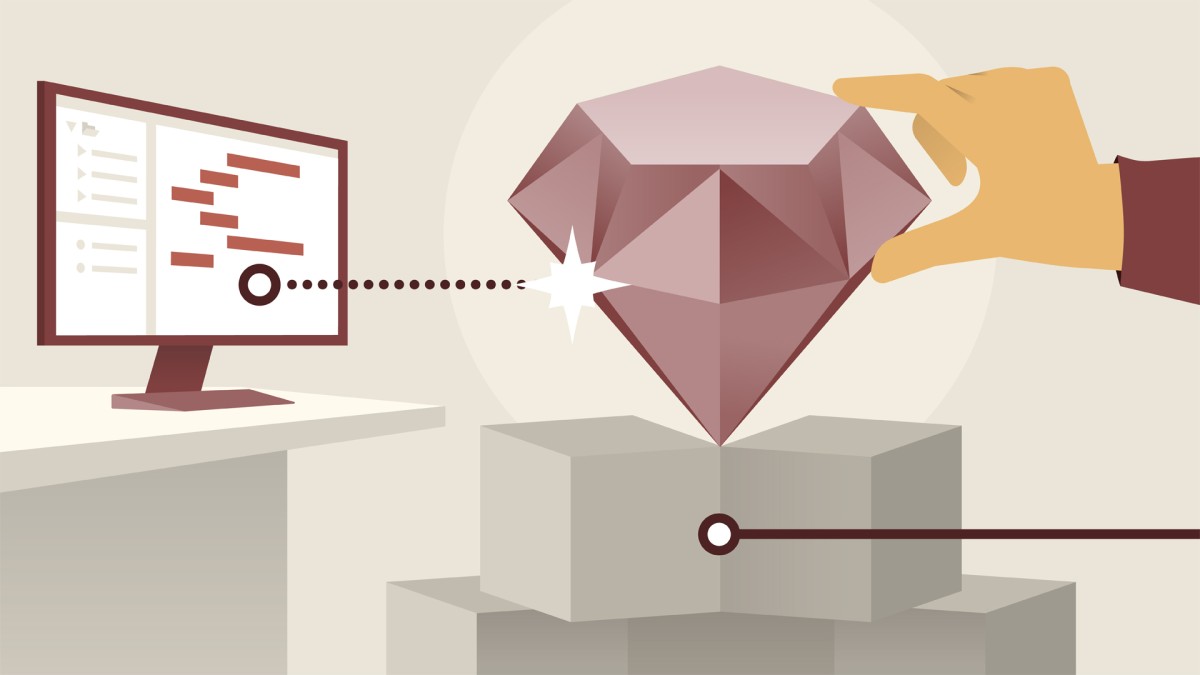 Ruby Essential Training قسمت 1: The Basics