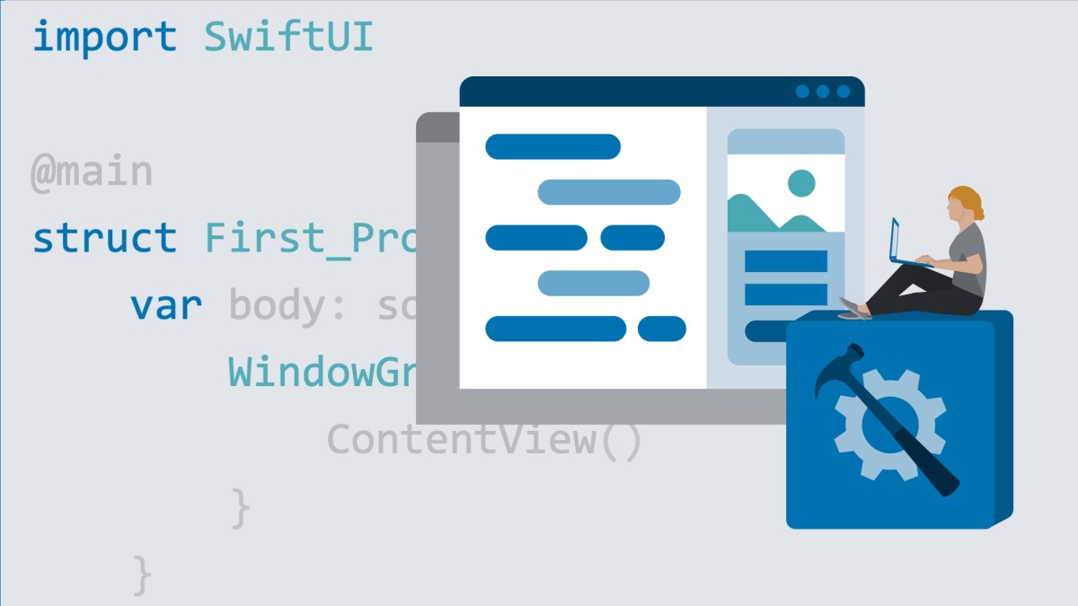 آموزش ضروری Xcode 13