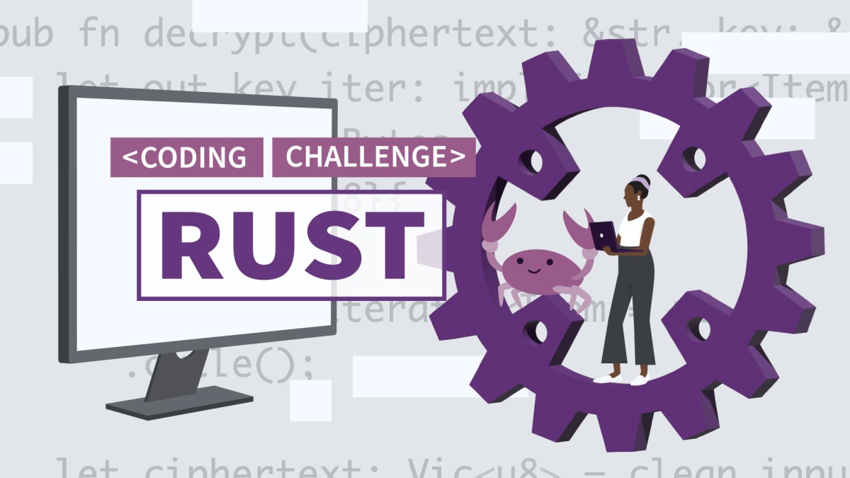 چالش های کدنویسی در Rust
