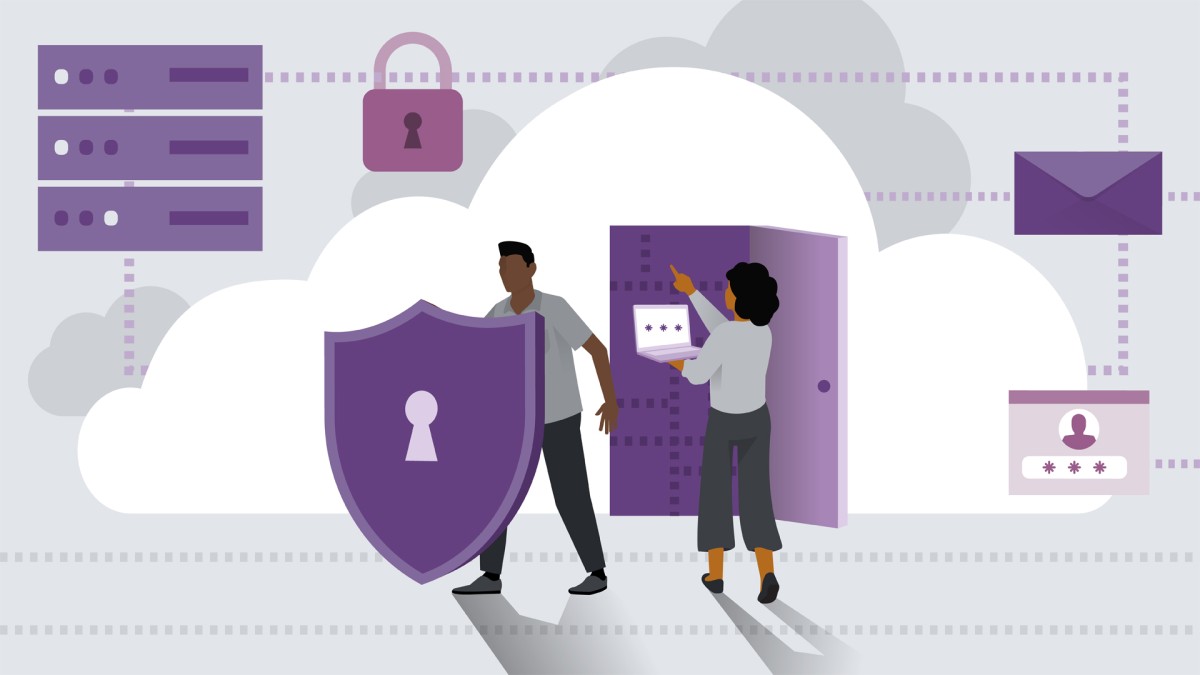 Google Cloud Platform Associate Cloud Engineer Cert Prep: 5 پیکربندی دسترسی و امنیت