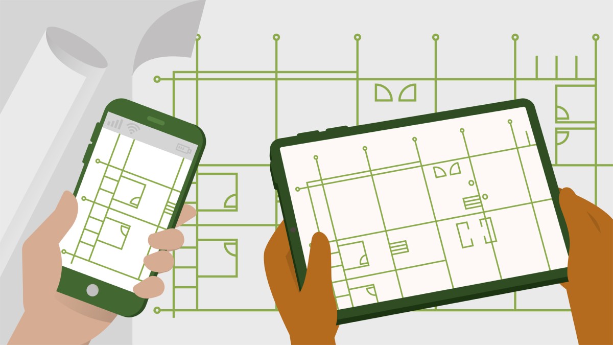PlanGrid و Autodesk Build: کار در میدان
