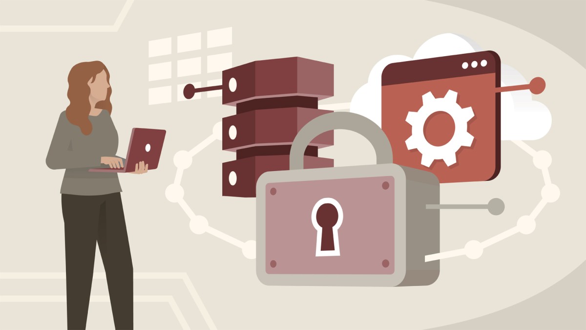 مایکروسافت Azure Security Technologies (AZ-500) Cert Prep: 4 داده و برنامه امن