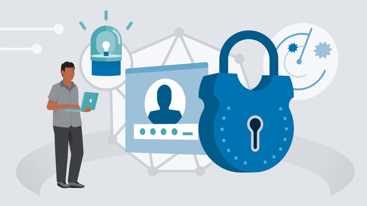 CRISC Cert Prep: 4 فناوری اطلاعات و امنیت