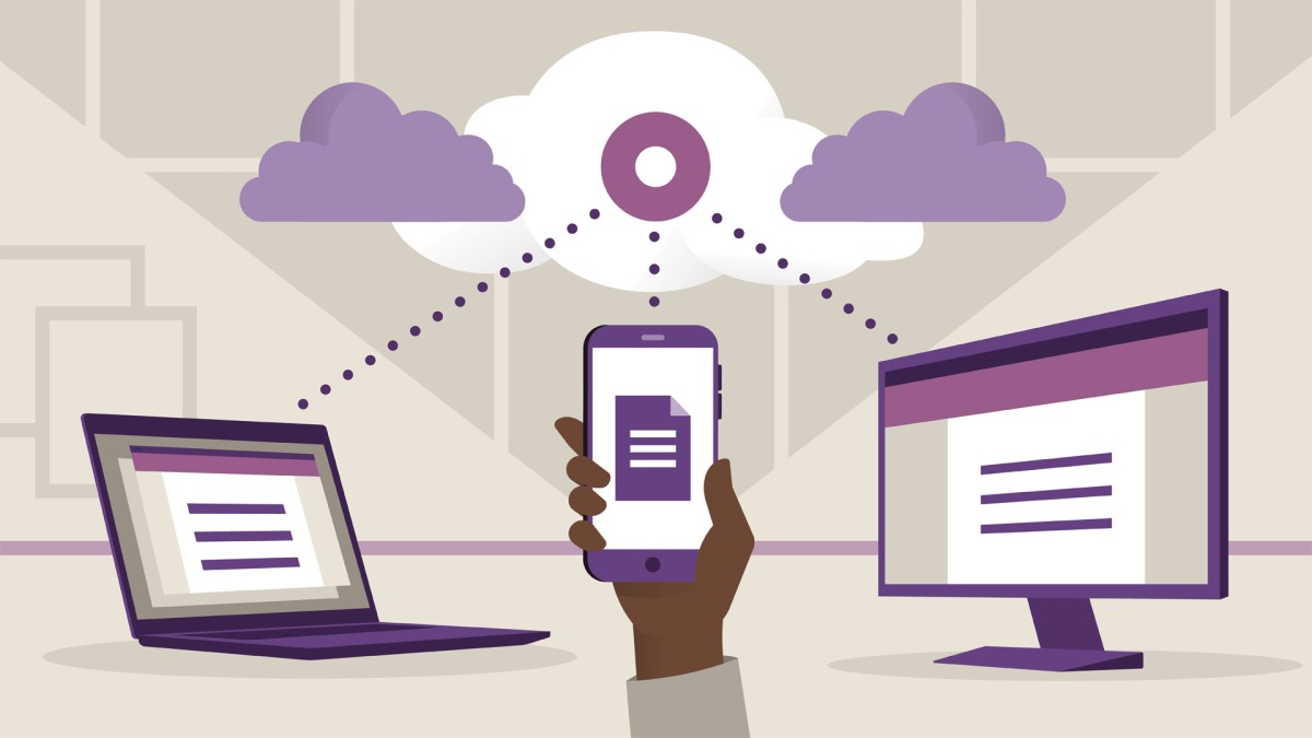 یادگیری OneDrive (2021)