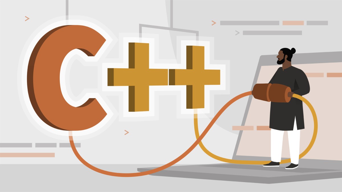 یادگیری C++ (2021)