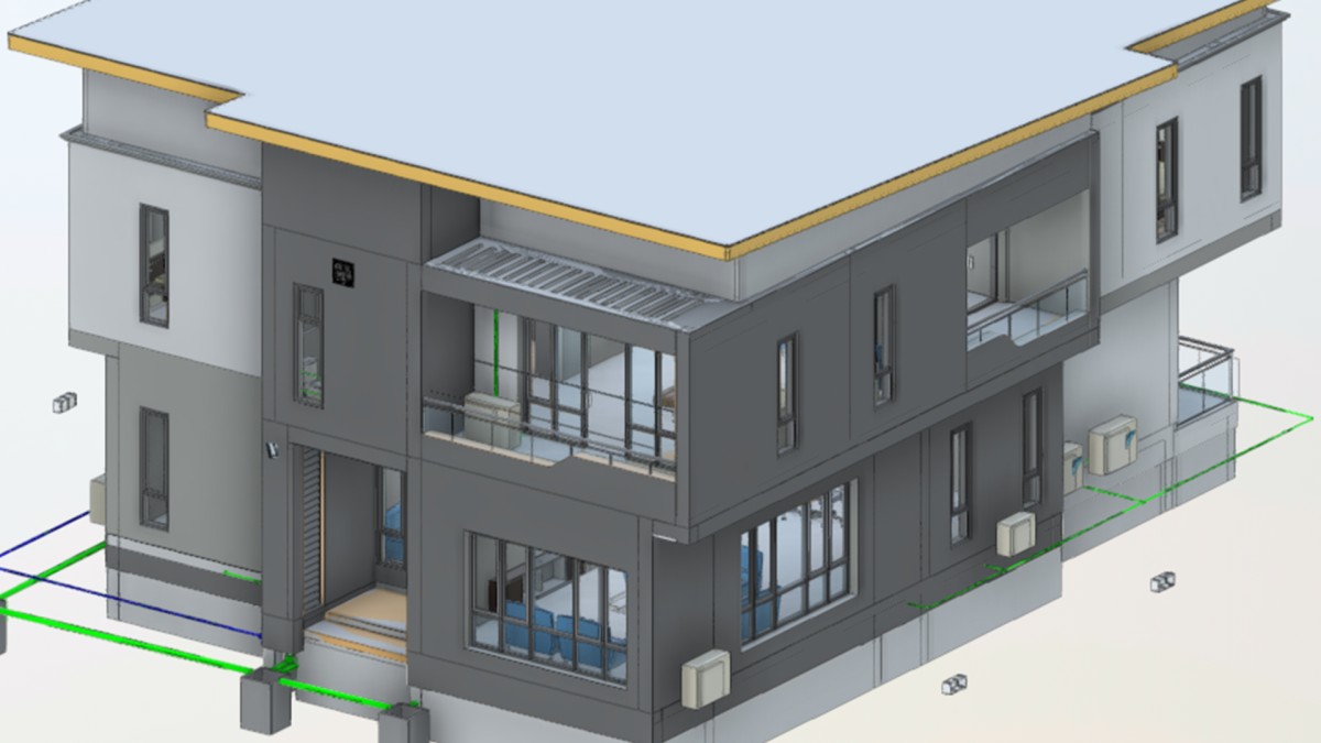 Revit: همکاری از راه دور با BIM Collaborate Pro