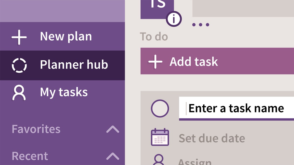 آموزش ضروری Microsoft Planner