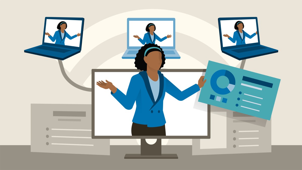 اجرای رویدادهای زنده Microsoft 365: Teams، Yammer و Stream
