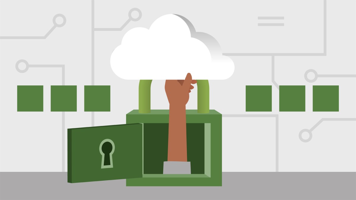 Microsoft Azure: مفاهیم امنیتی
