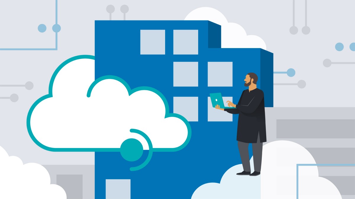 ساخت یک API سازمانی برای توسعه دهندگان پیشرفته Azure
