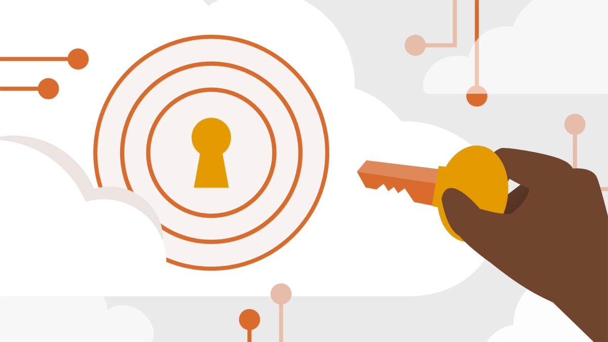 آموزش امنیت Google Cloud