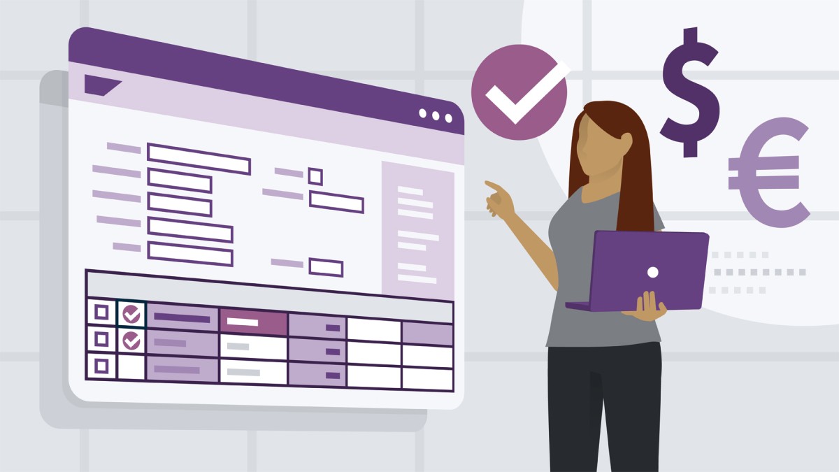 SAP Financials Essential Training (2021)