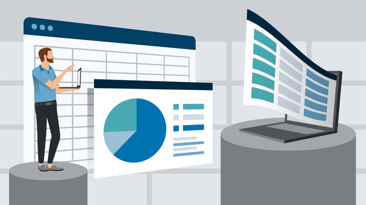 نکات و ترفندهای اکسل برای وب (Office 365/Microsoft 365)