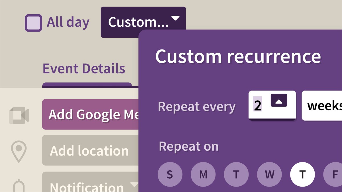 Google Calendar Essential Training (2021)