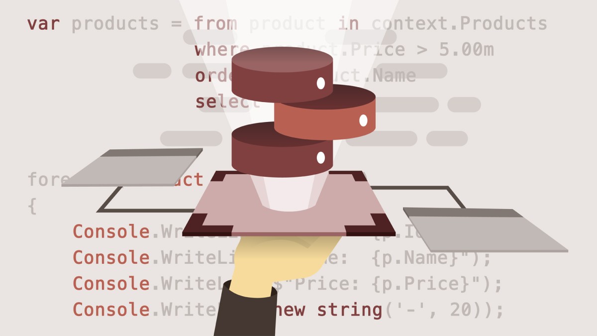معرفی Entity Framework (2021)