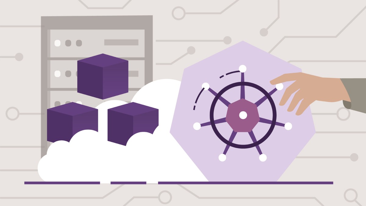 اجرای Kubernetes در AWS (EKS)