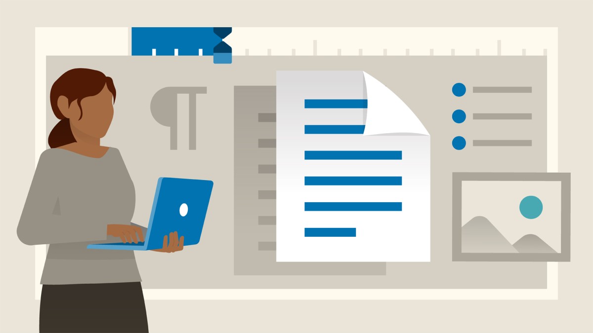 آموزش ضروری Word (Office 365/Microsoft 365)