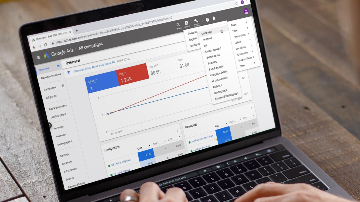 آموزش ضروری Google Ads (2020)