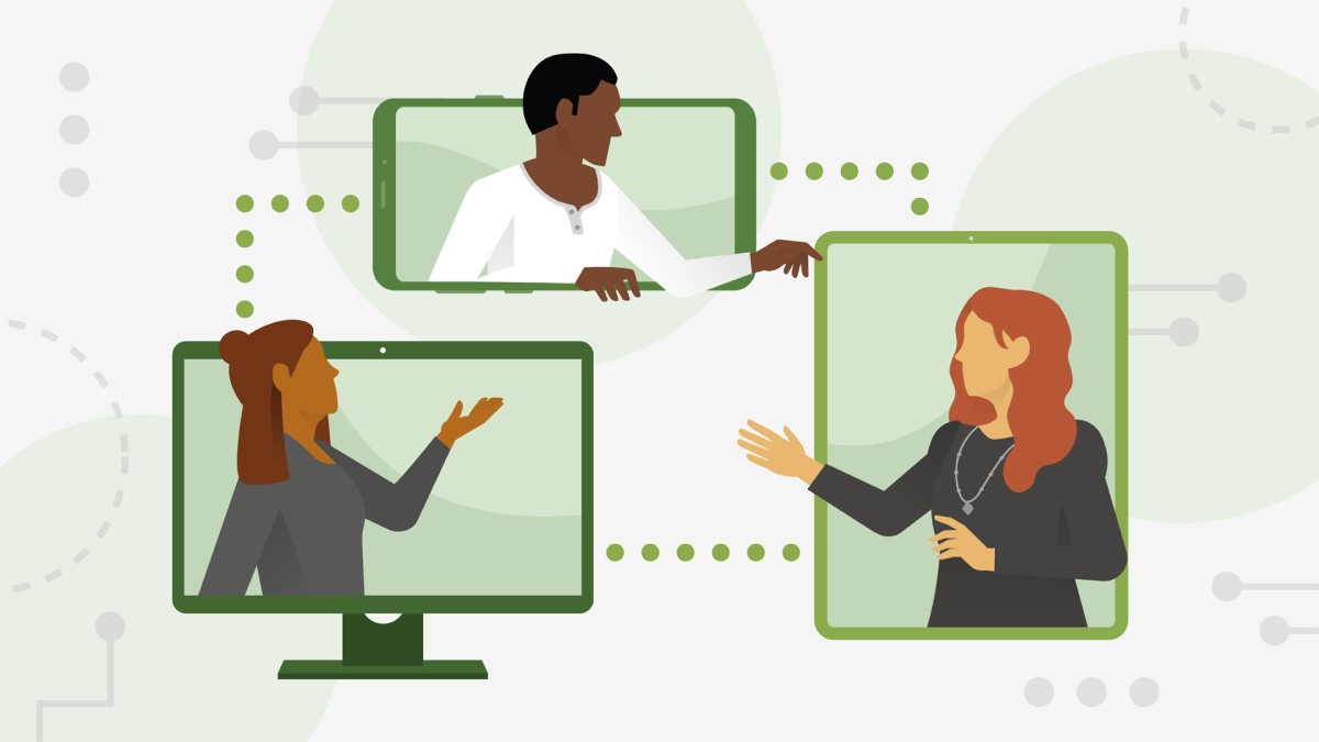 Google Meet Essential Training (2020)