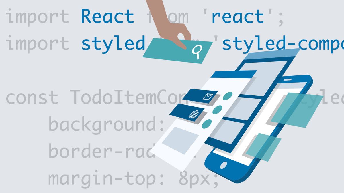 ساخت پروژه های مدرن با React