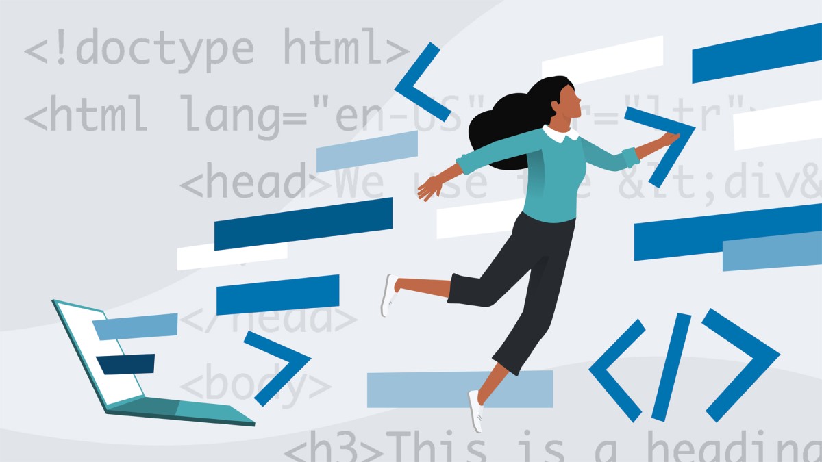 آموزش ضروری HTML