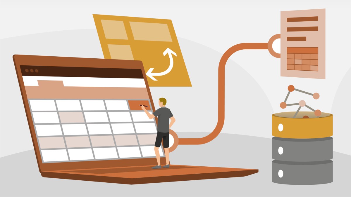 Excel: Power Query (Get & Transform) (2020)