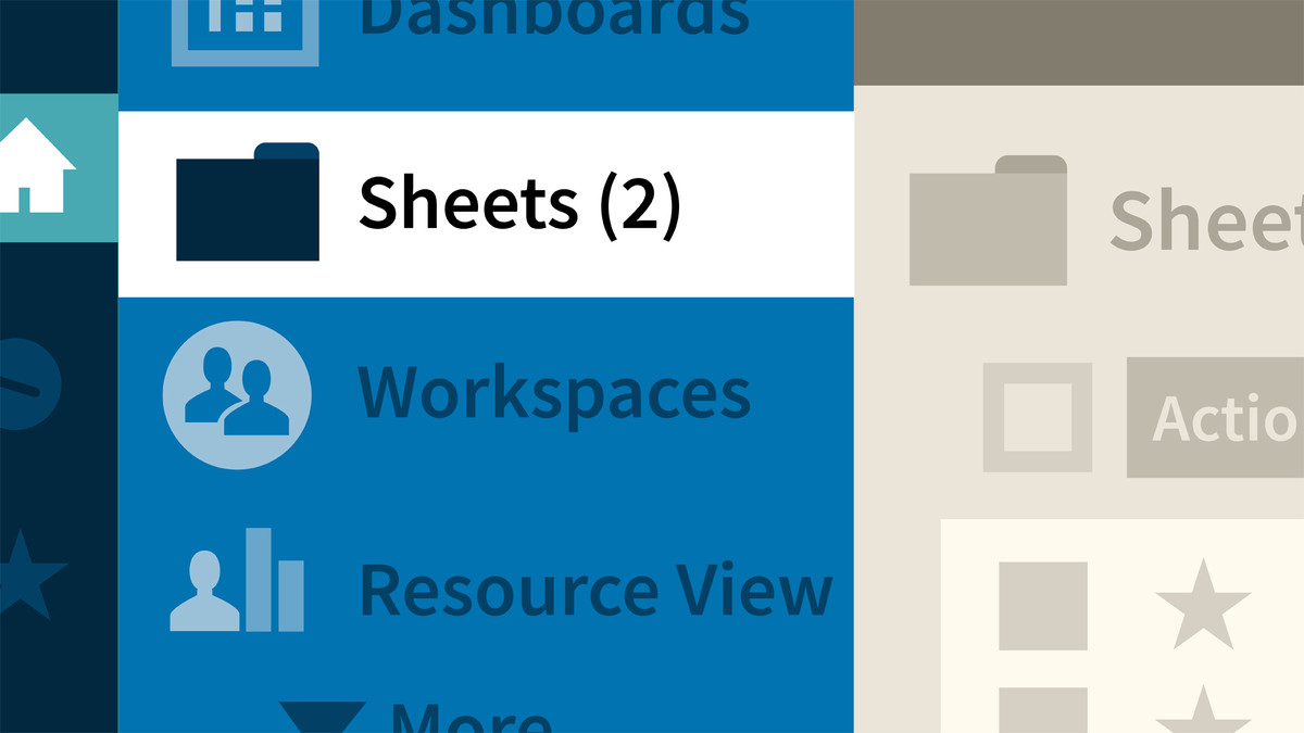 Smartsheet Essential Training (2019)