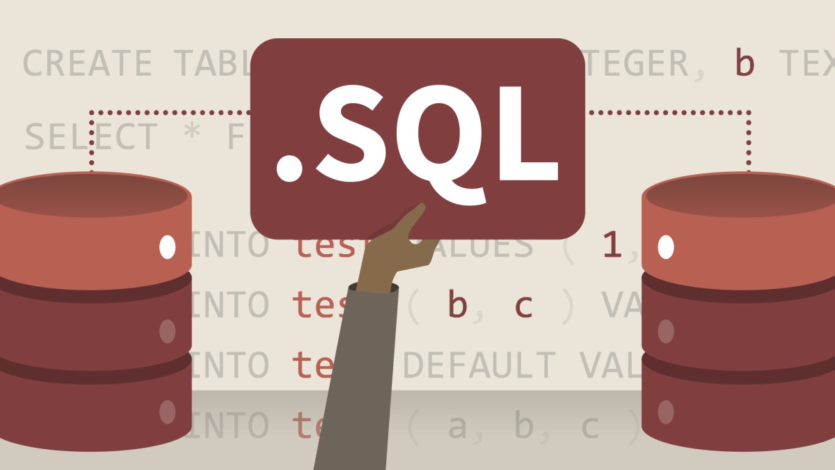 SQL Essential Training (2019)