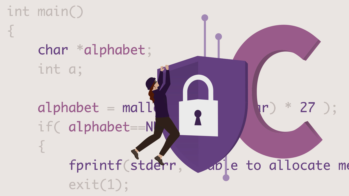 کد نویسی ایمن در C