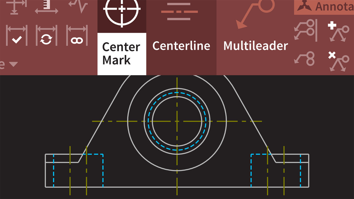 Cert Prep: AutoCAD for Drafting and Design Professional (2019)