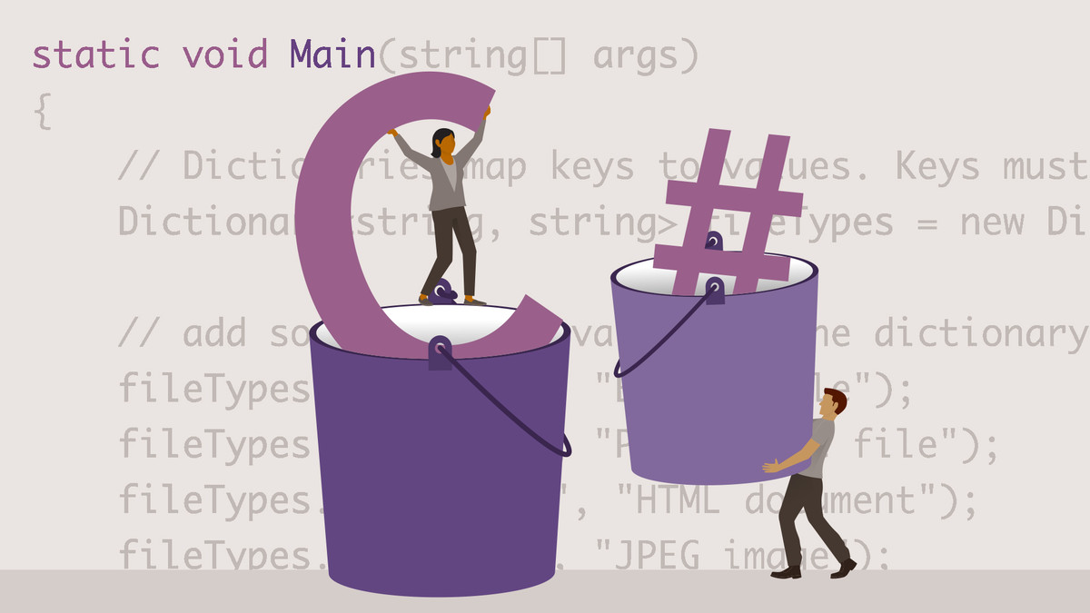 C#: Applied Data Structures (2019)