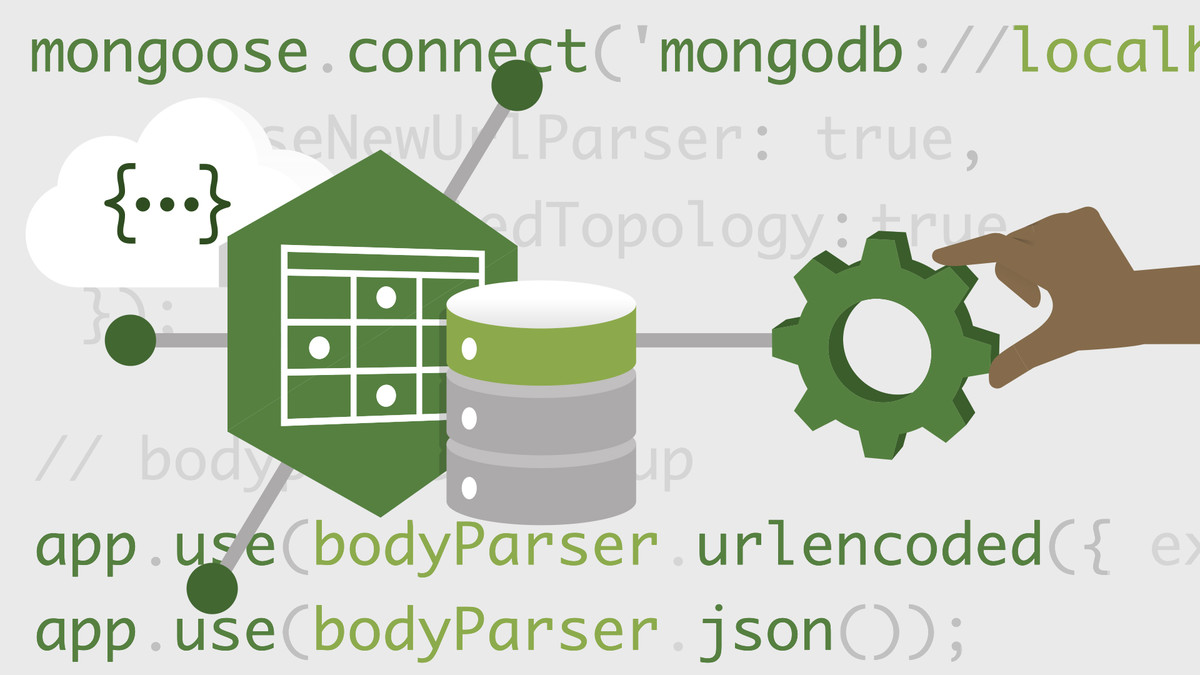 ساختن API های RESTful با Node.js و Express (2019)