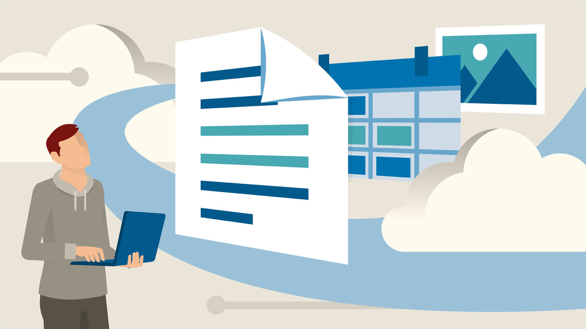 iCloud Essential Training (2019)