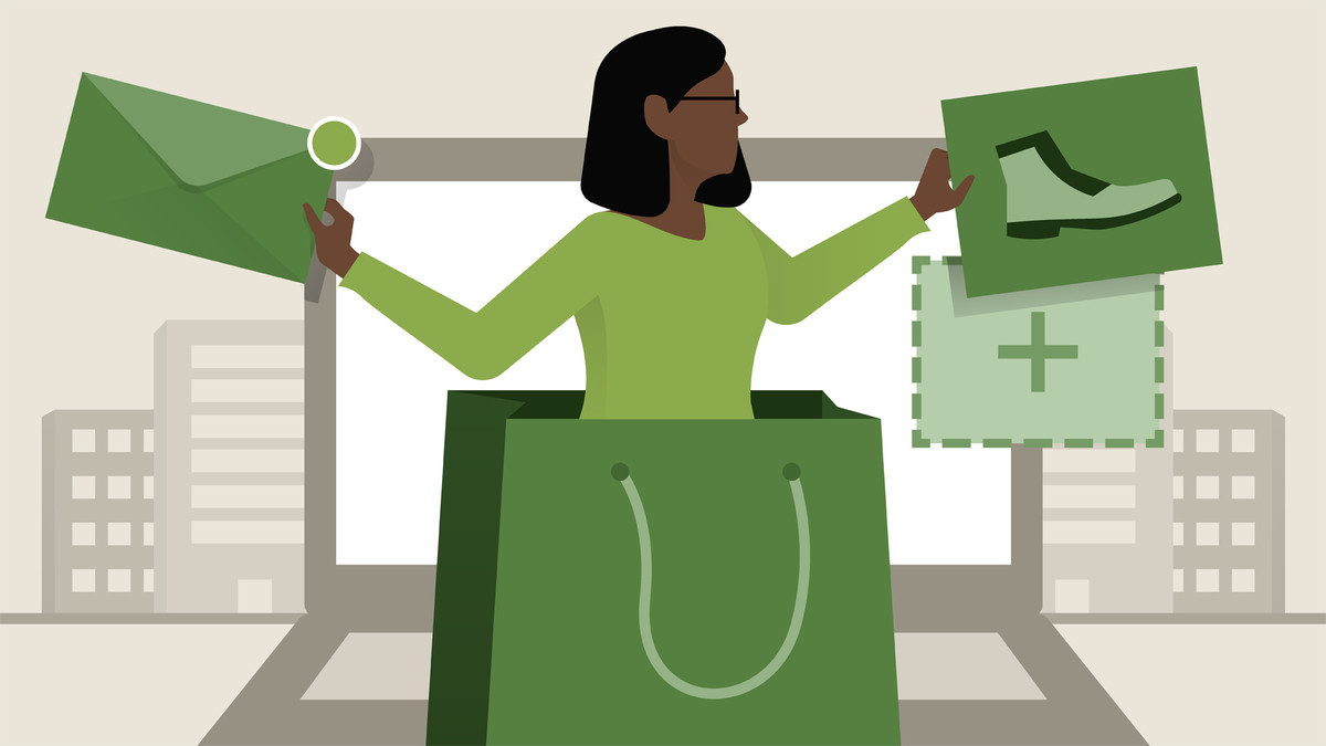 Shopify Essential Training (2019)
