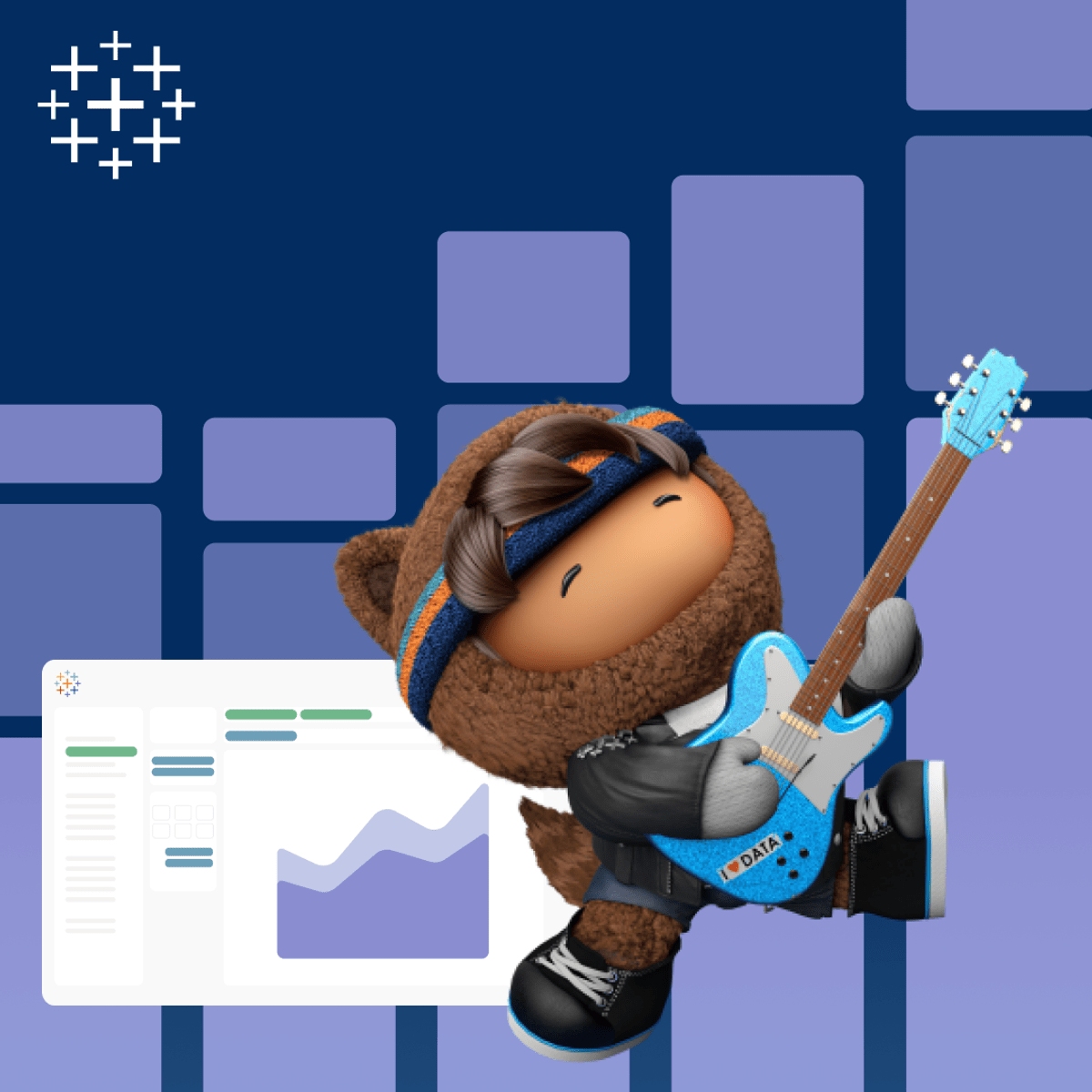 تجسم پیشرفته داده با Tableau