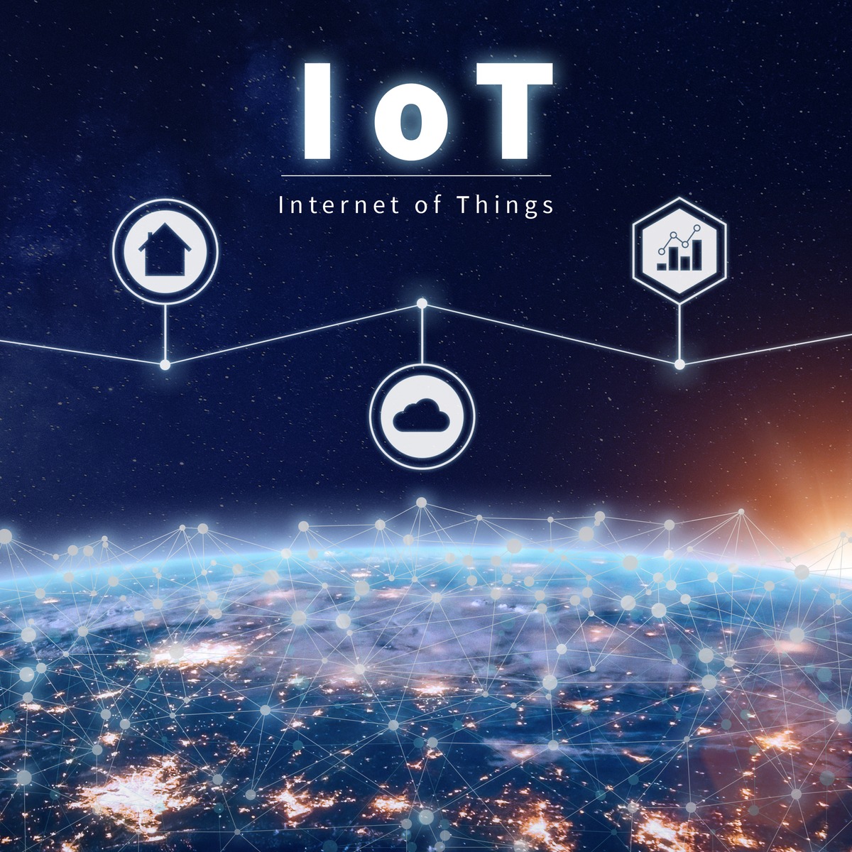 یکپارچه سازی سیستم های IoT پیشرفته و کاربردهای صنعتی