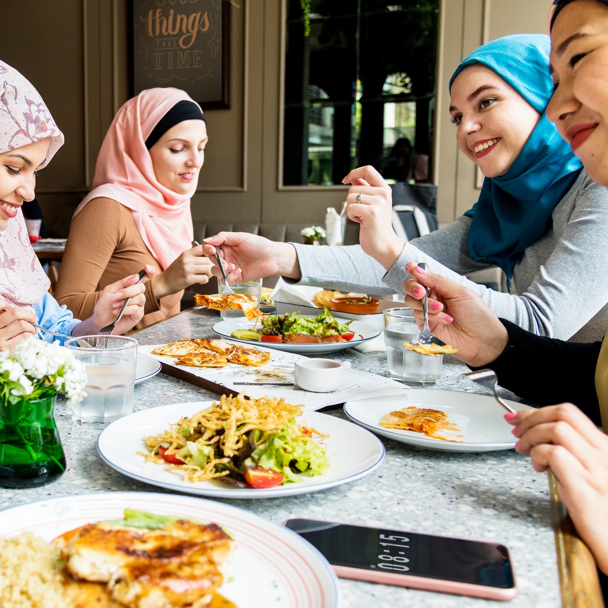 آناتومی و فیزیولوژی: تبادل و انرژی