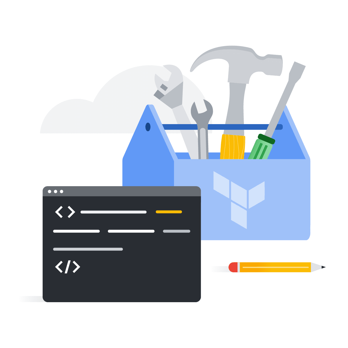 شروع به کار با Terraform برای Google Cloud - Français