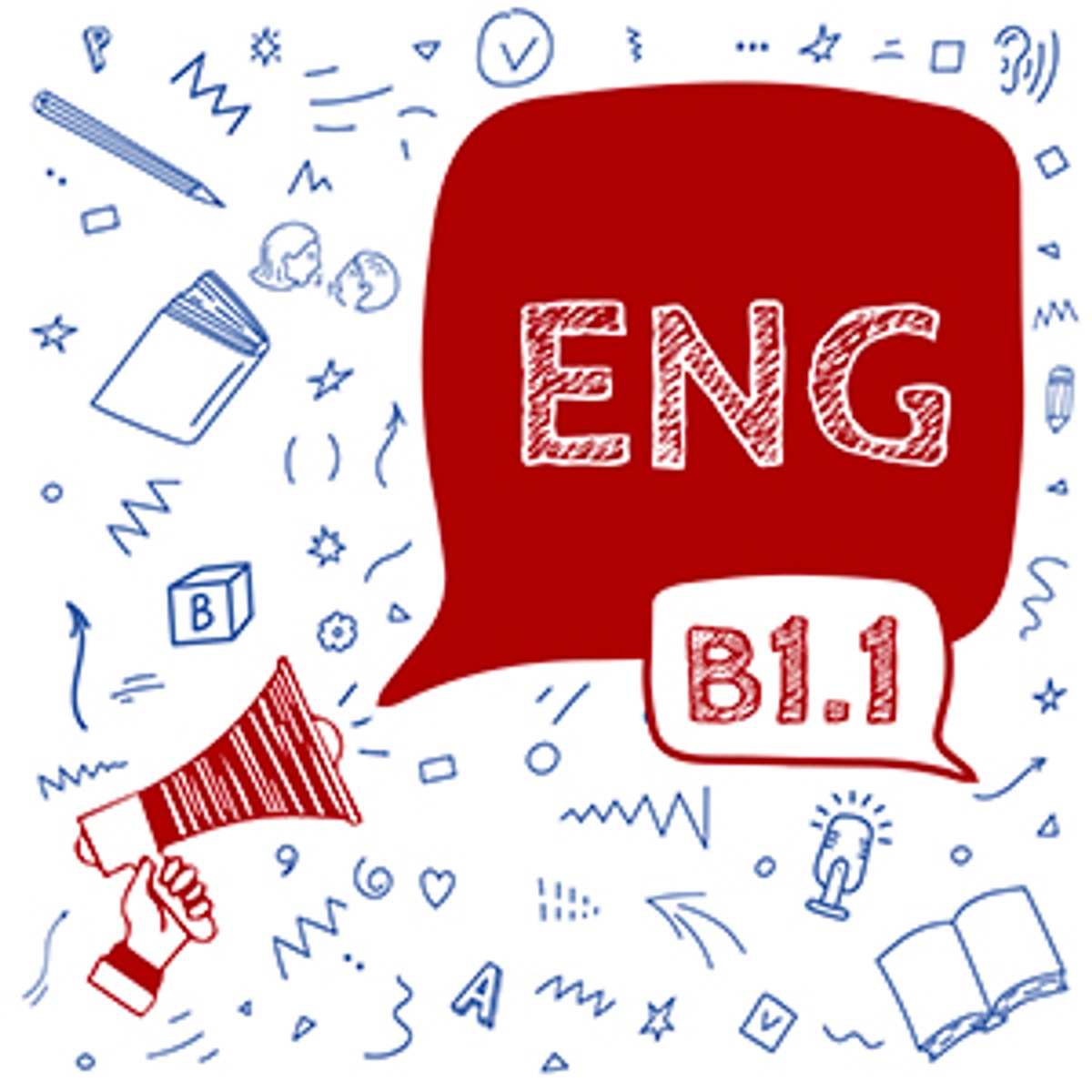 انگلیسی متوسط ​​پایین B1.1