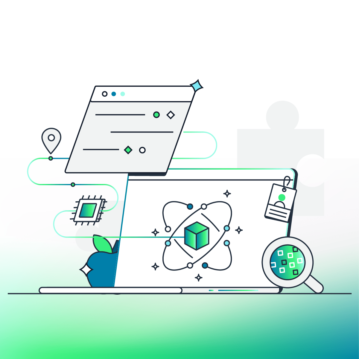 ادغام AWS با SDK