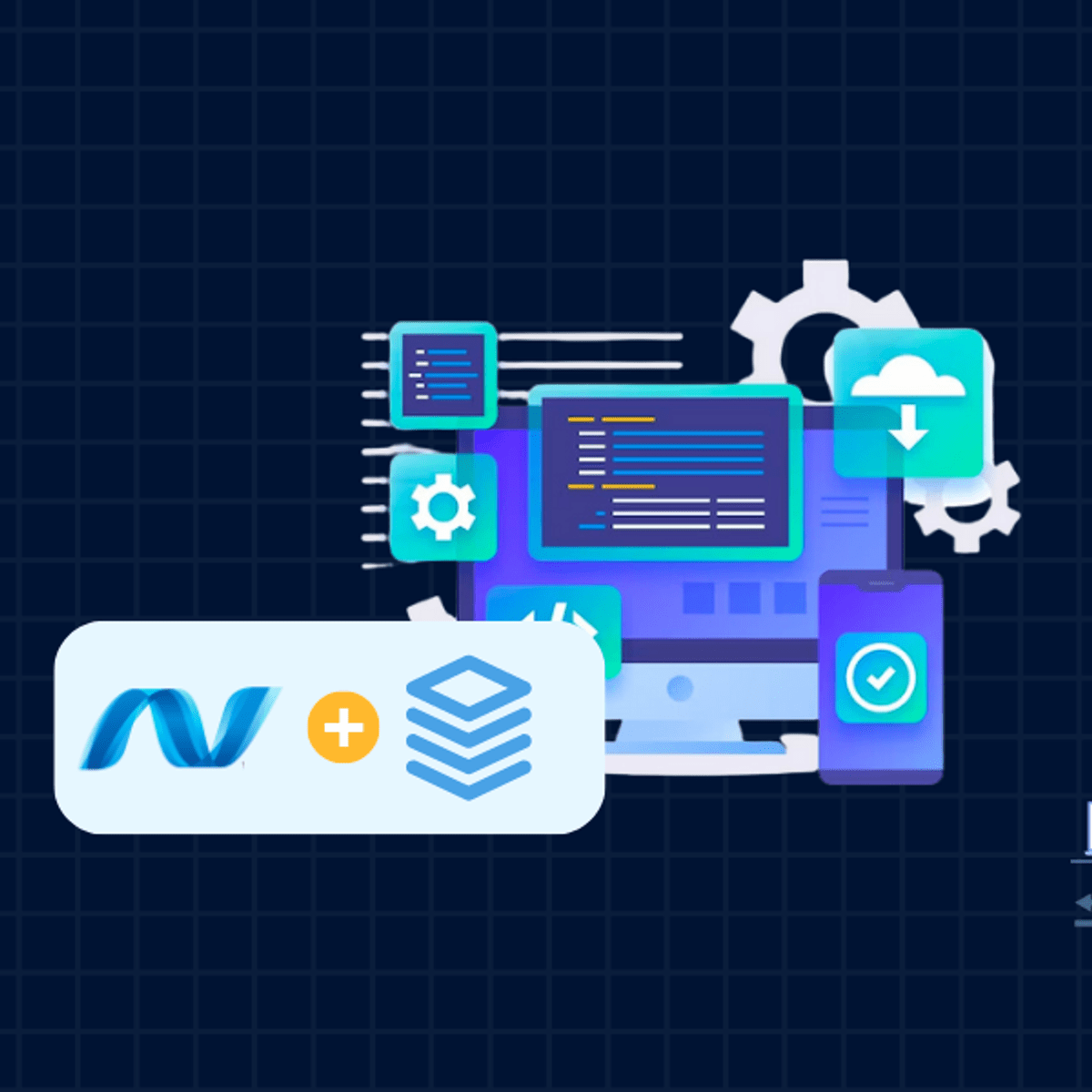 توسعه Backend برای .Net Full Stack