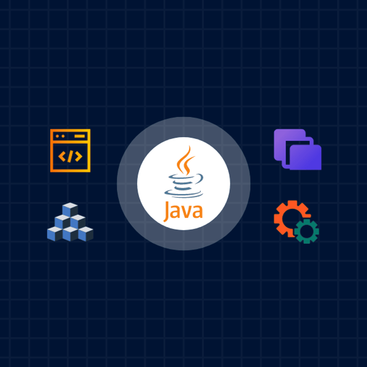 ساختارهای داده و Backend با جاوا