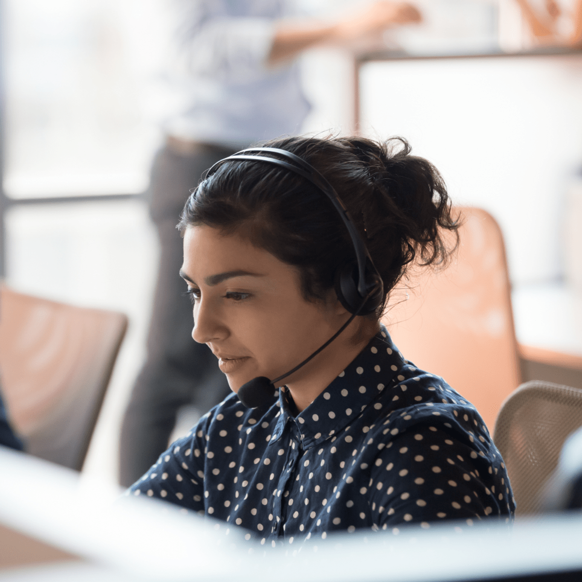 آماده شدن برای نقش خدمات مشتری مرکز تماس شما