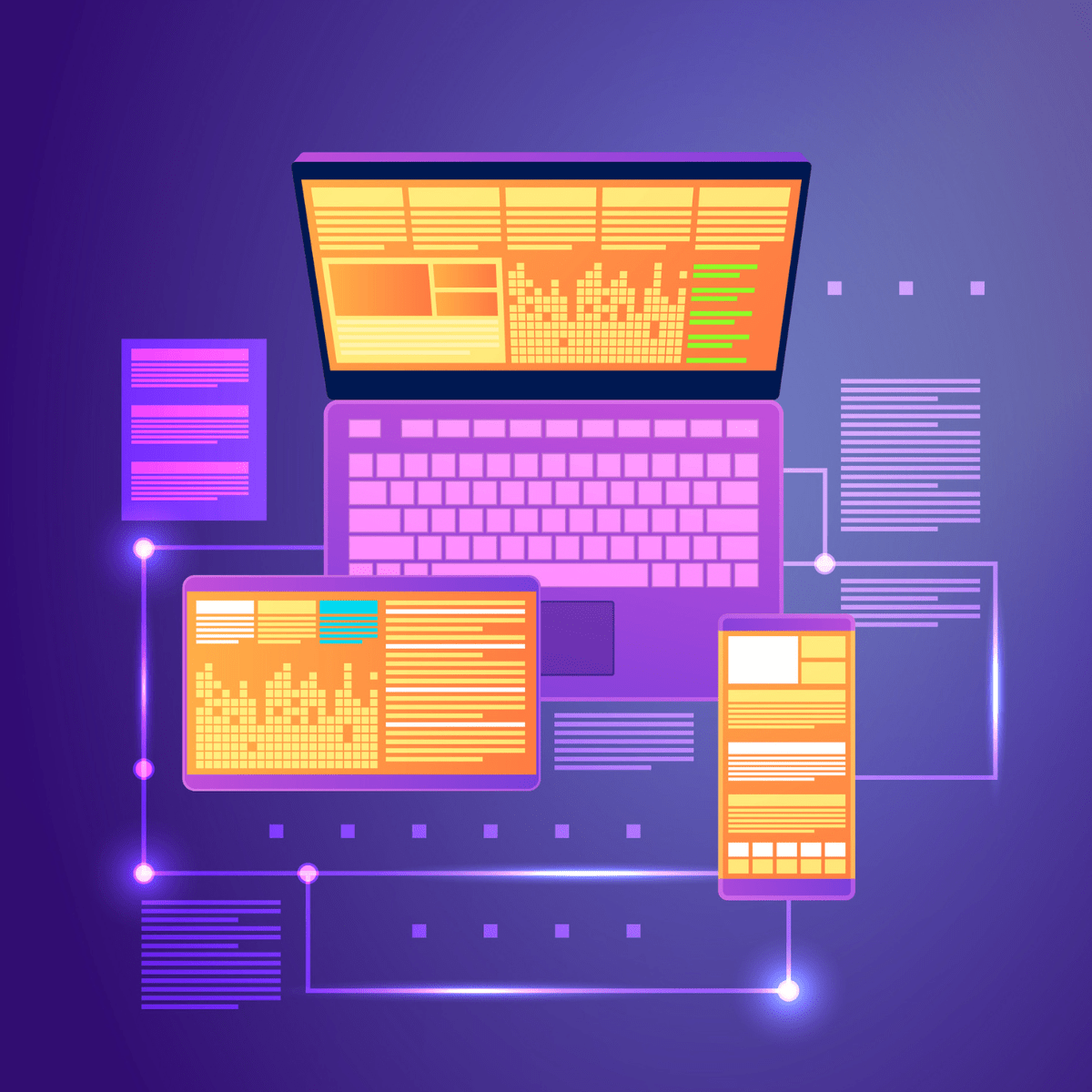 AWS: Task Automation and Network Integration