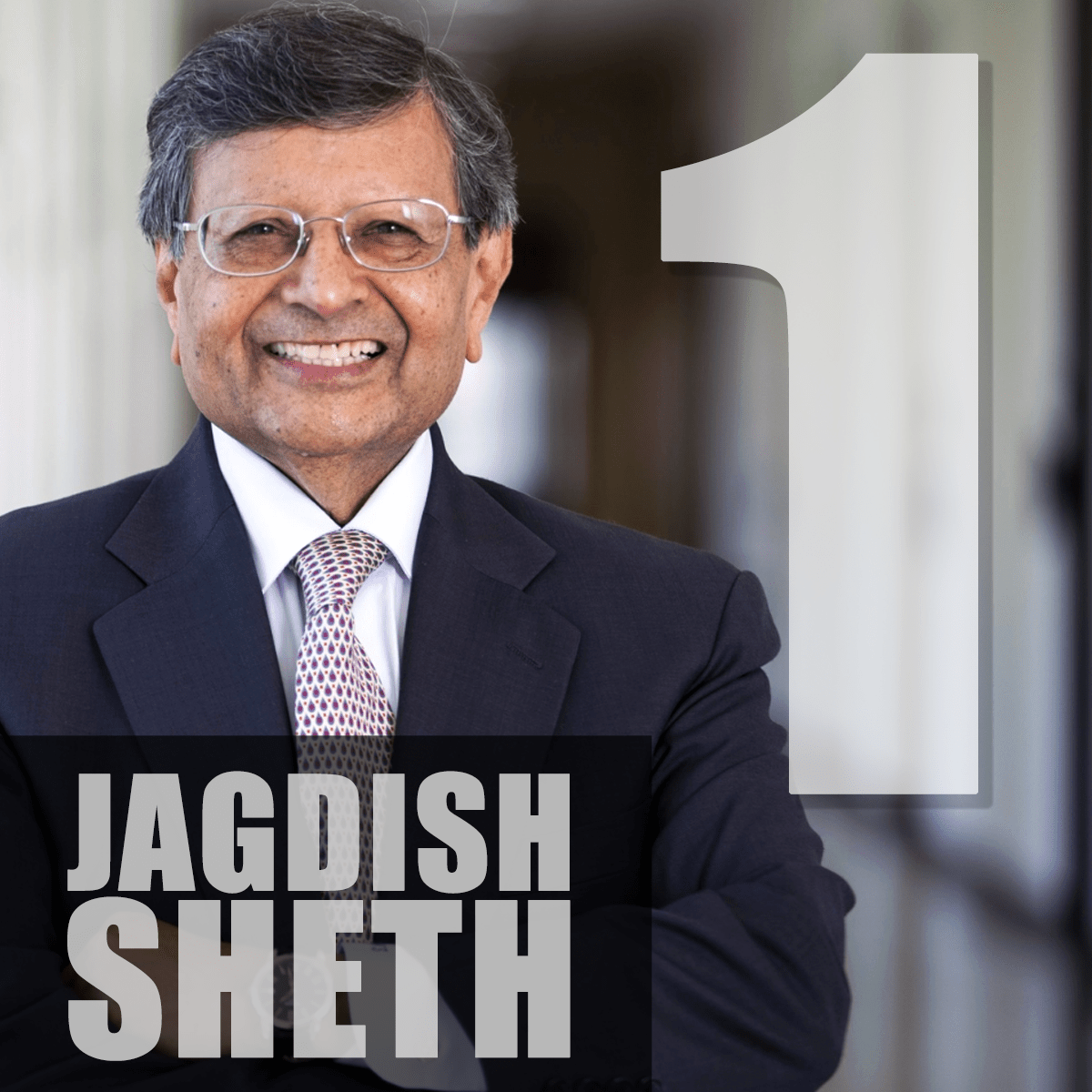 برندسازی برای مزیت دیفرانسیل با Jagdish Sheth