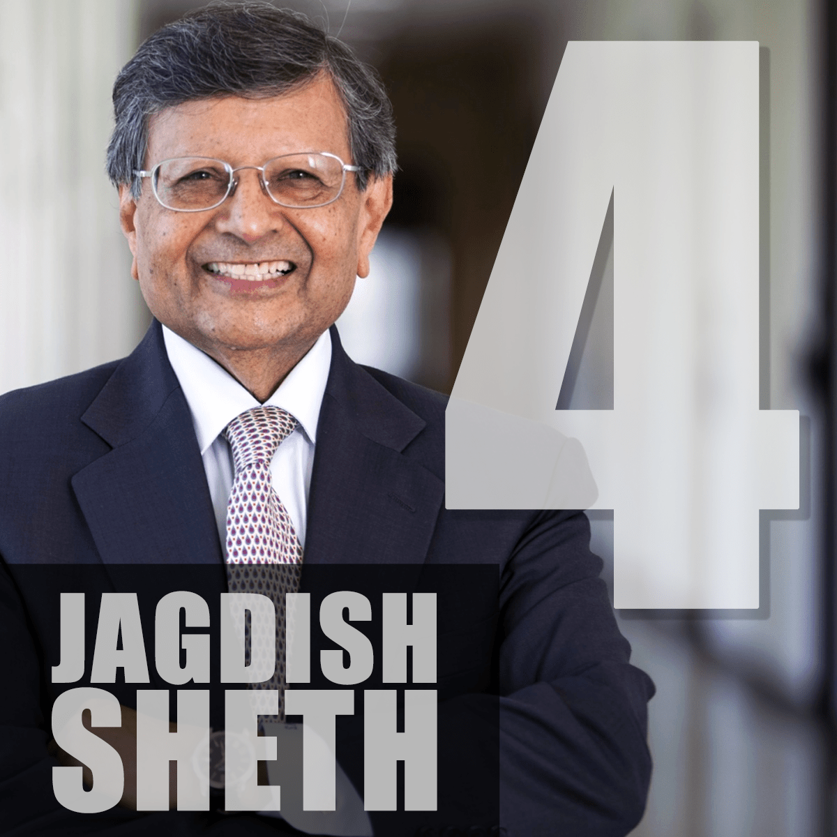 چگونه فناوری بازاریابی را با Jagdish Sheth شکل خواهد داد